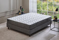 Wool Sense Pro Dht met veren Serie Bed 090x190 cm