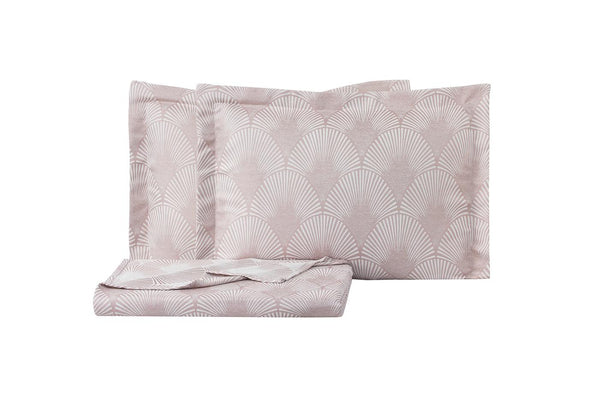 Gian Oudroze Bed Sprei Seti Tweepersoons