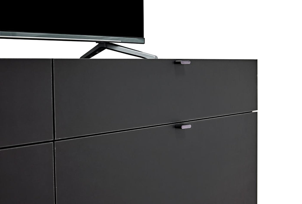 Legato Tv-meubel Kleur Zwart 150x45 cm - foto 5