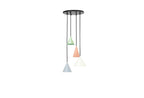 Lea Hanglamp Meerkleurig - foto 3