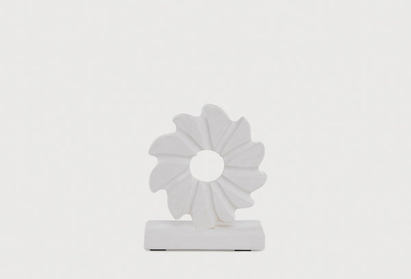 Ariel Decoratief object Marmer