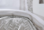 Elsie Beige Fall Winter 8-delig Uitzetset Tweepersoons - foto 5