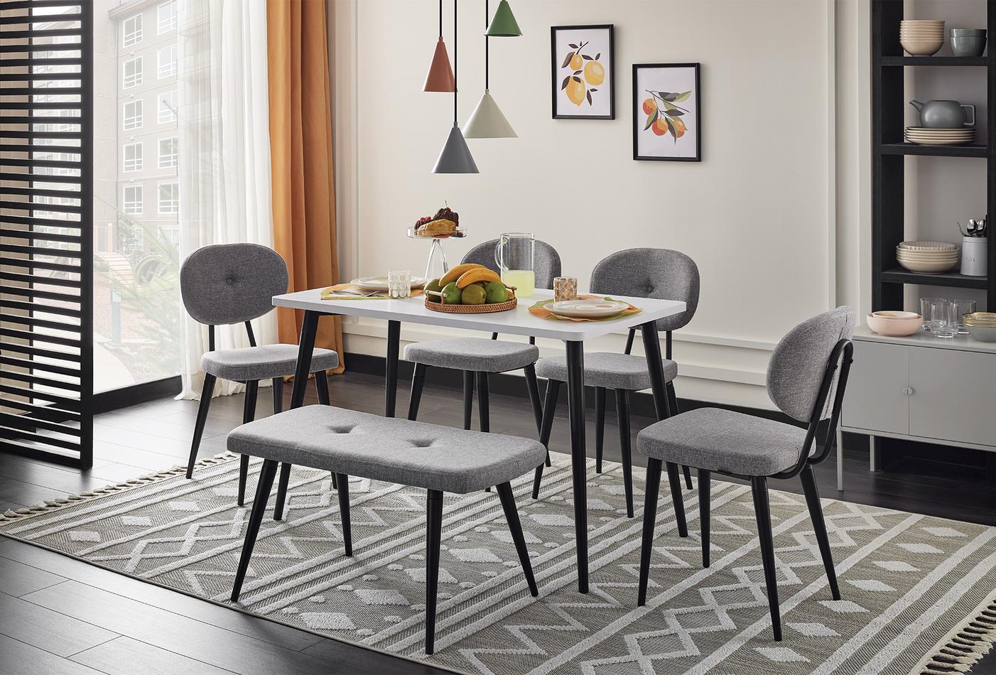 Palladio Eettafel 120x70 cm