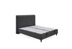 Lento Somni Boxspring met hoofdbord Zwart - foto 4