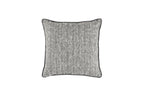 Archer Grijs Dekoratif Sierkussen sloop 43x43 cm - foto 2