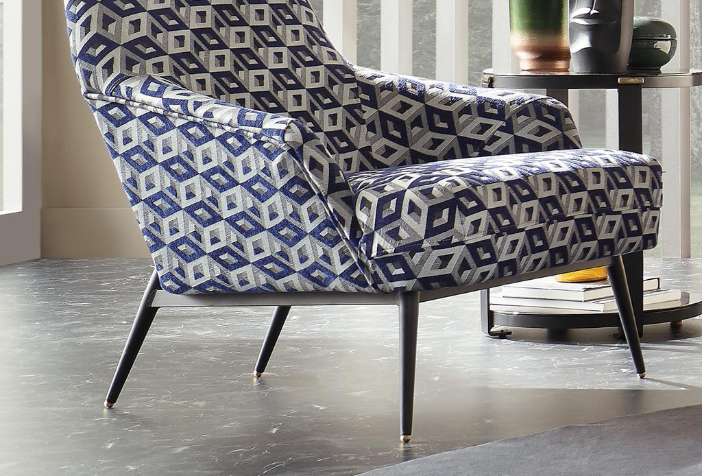 Valdera Fauteuil Suede Grijs - foto 5