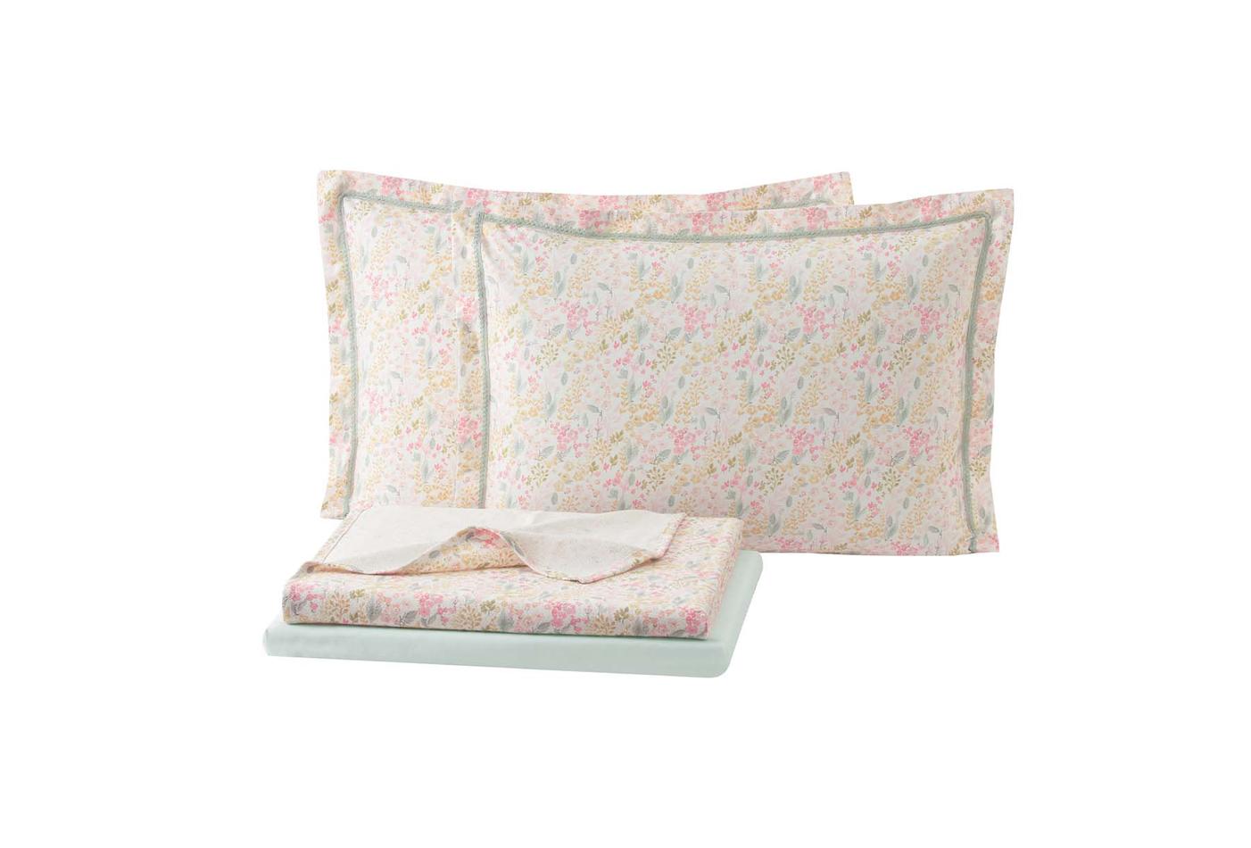Creeper Saliegroen Pique Tk Eenpersoons - foto 5
