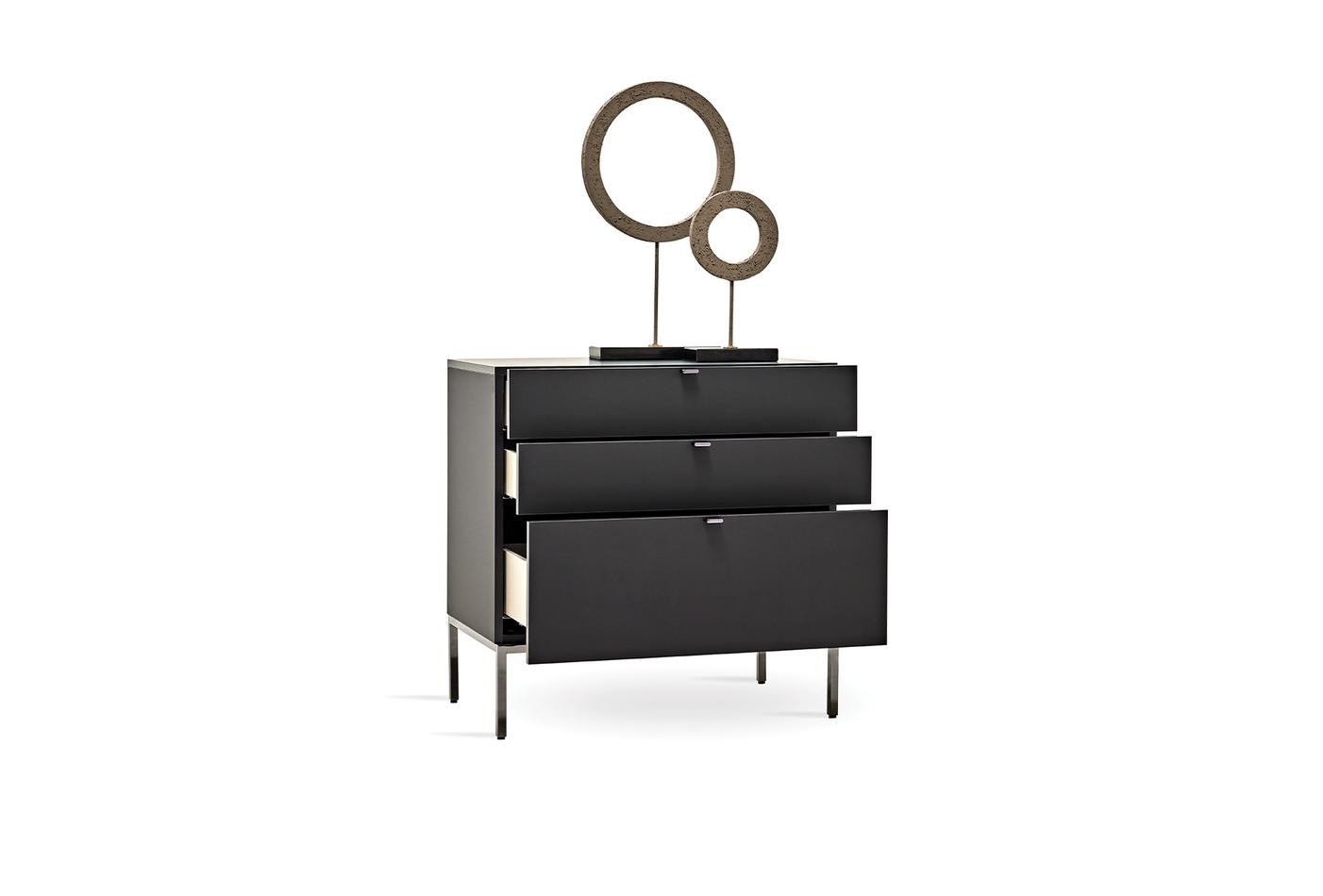 Legato Comode met 3-lade 80x81 cm - foto 6