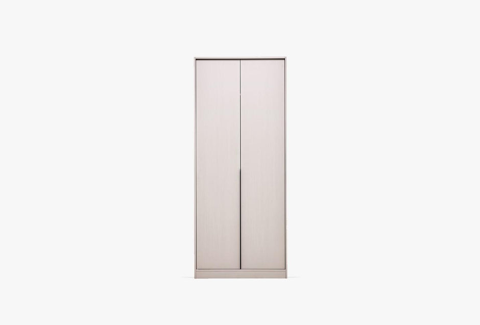 Loreto Kledingkast 2-deurs 93X222 Cm