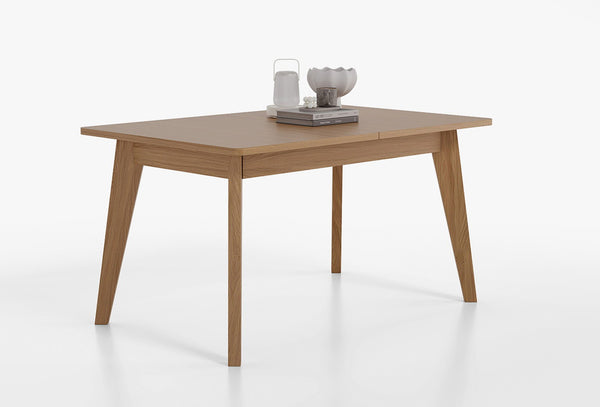 Marsana Eettafel Uitschuifbaar 140-180X90 Cm