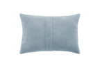 Otis Blauw Dekoratif Sierkussen 30x50 cm - foto 2