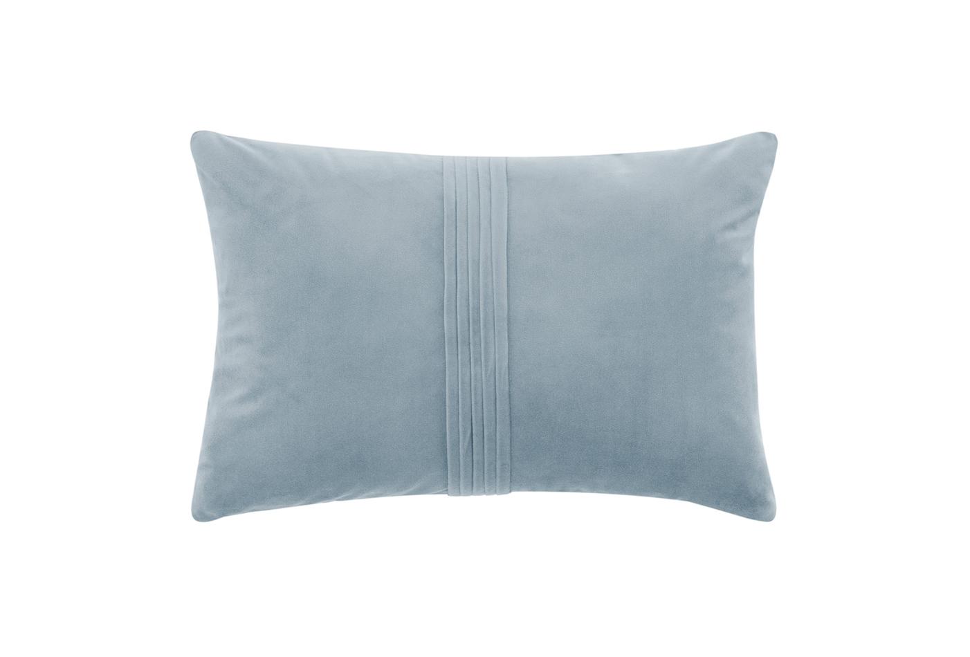 Otis Blauw Dekoratif Sierkussen 30x50 cm - foto 2