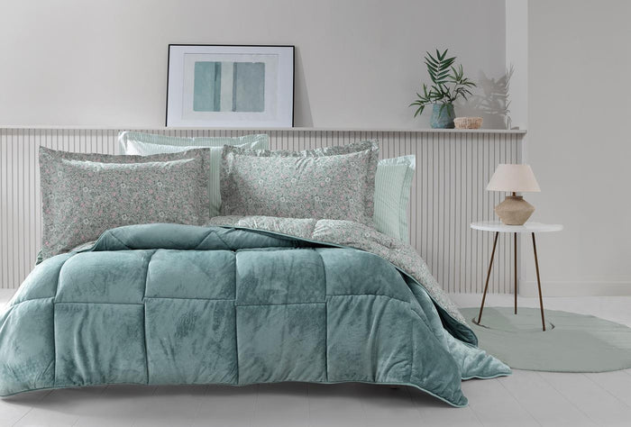 Piante Mint Slaapset Eenpersoons