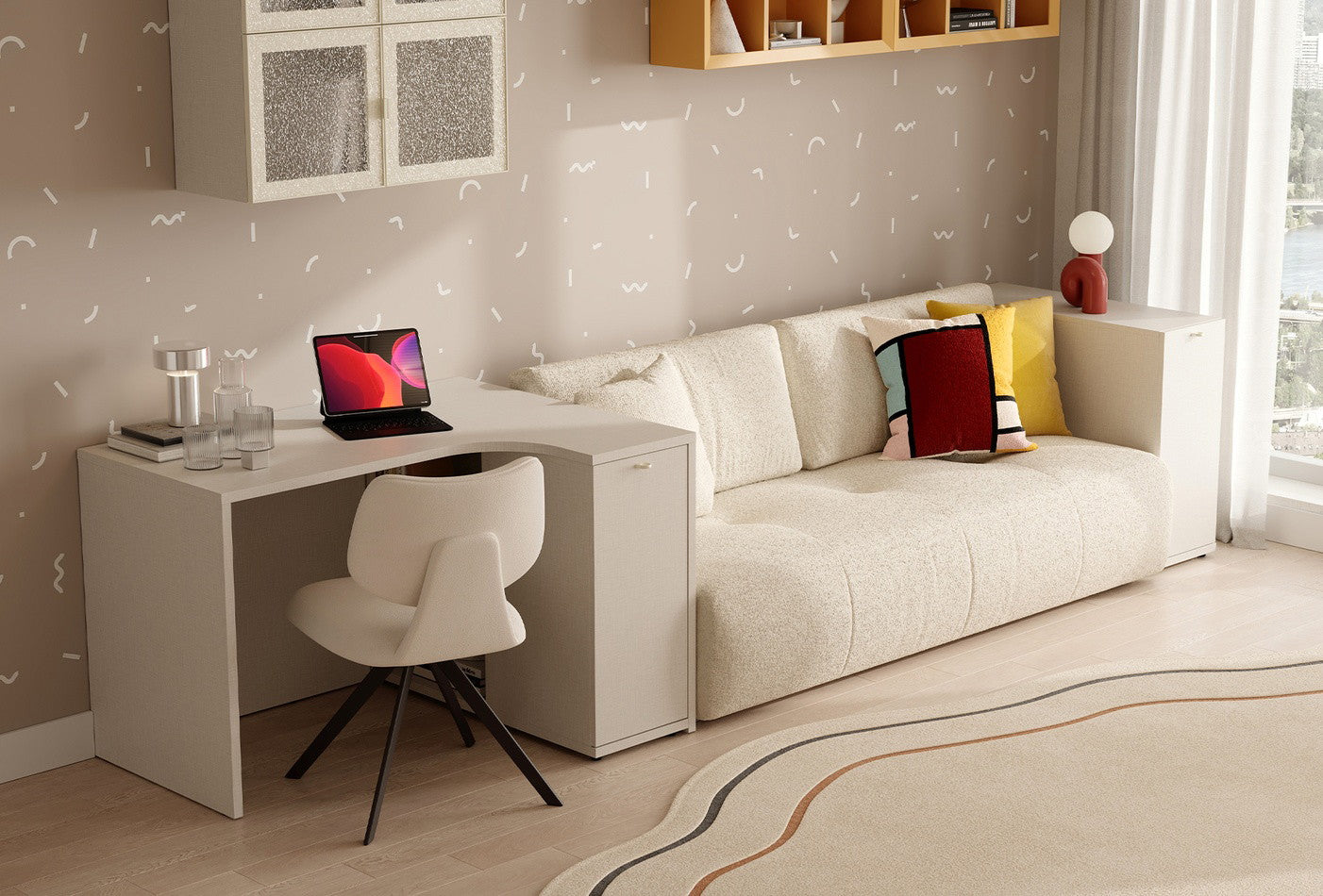 Fit Flex Bureau Rechts 120x79 - foto 3