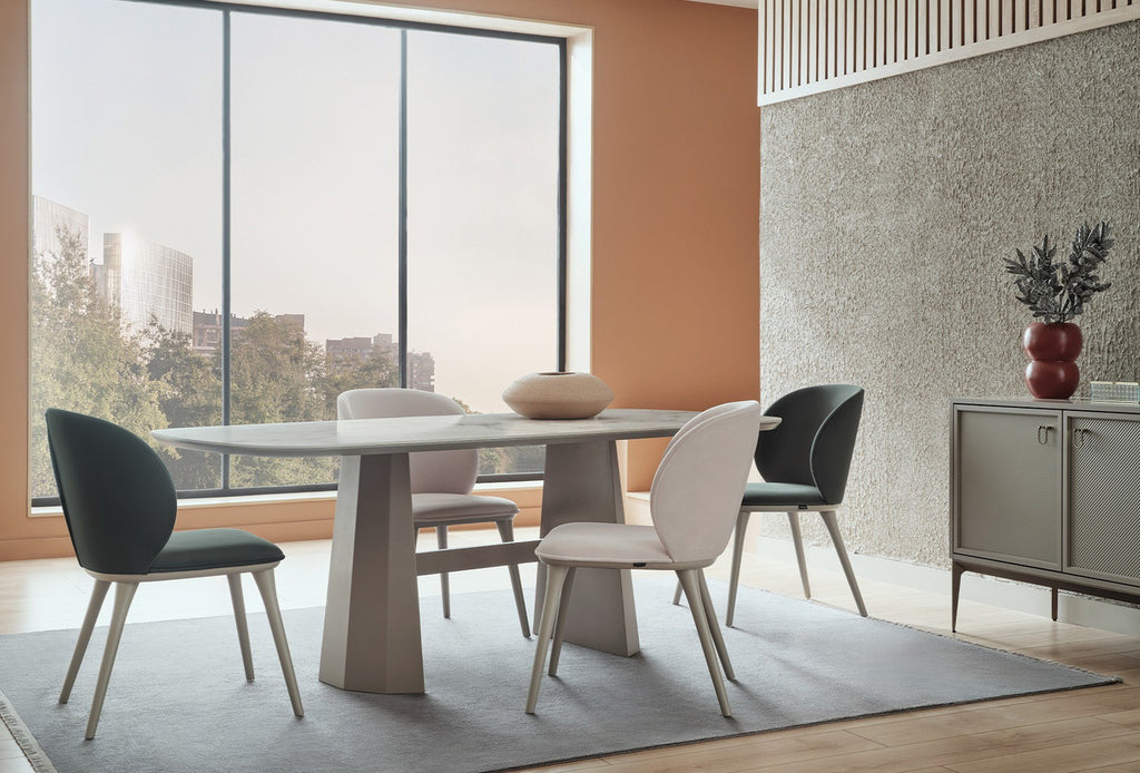 Hera Eettafel Vast 200x100 cm - foto 3