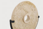 Eye Decoratief Object Marmer & Metaal - foto 5