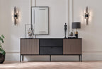 Riga Dressoir Spiegel 62x102 cm - foto 3