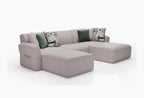 Panna Modulair Hoekbank Set 4 - foto 2