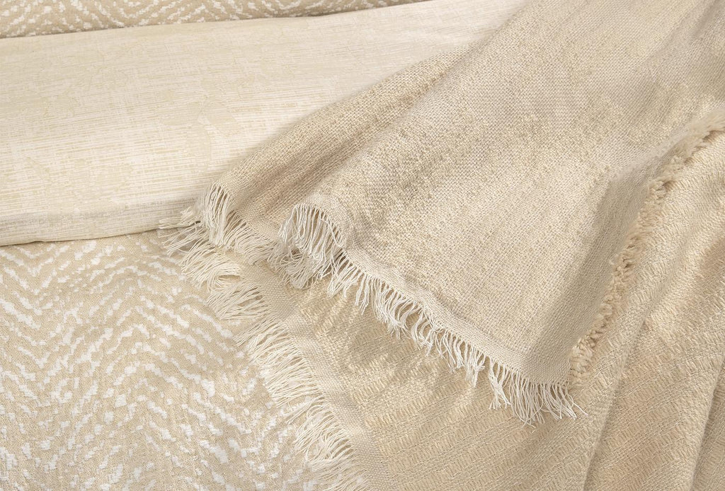 Etta Beige Fall Winter 8-delig Set Tweepersoons - foto 4