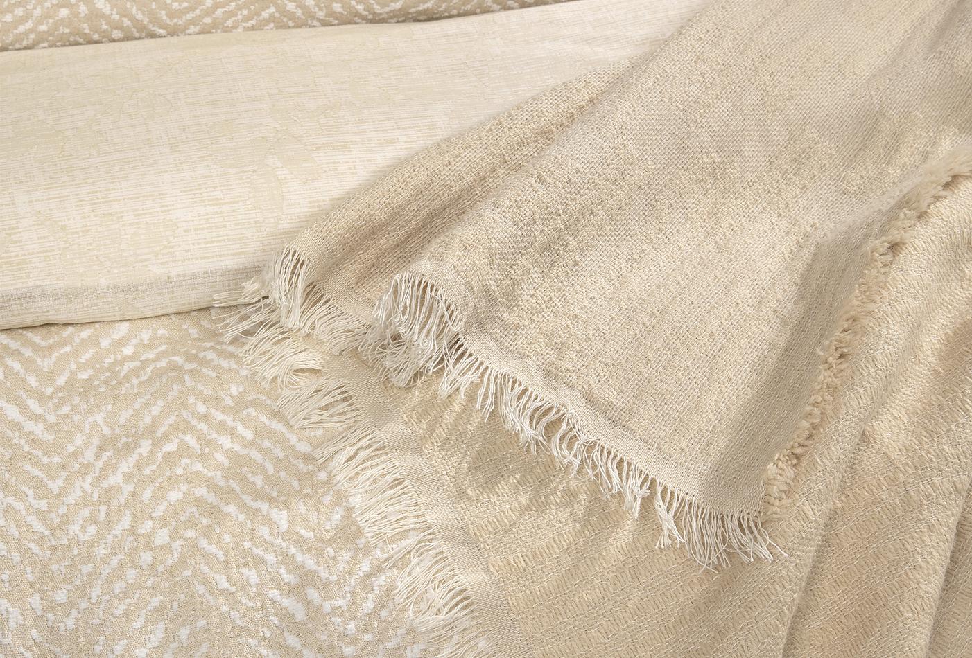Etta Beige Fall Winter 8-delig Set Tweepersoons - foto 4