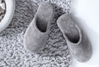 Essentials Grijs Badkamer Slipper - foto 4