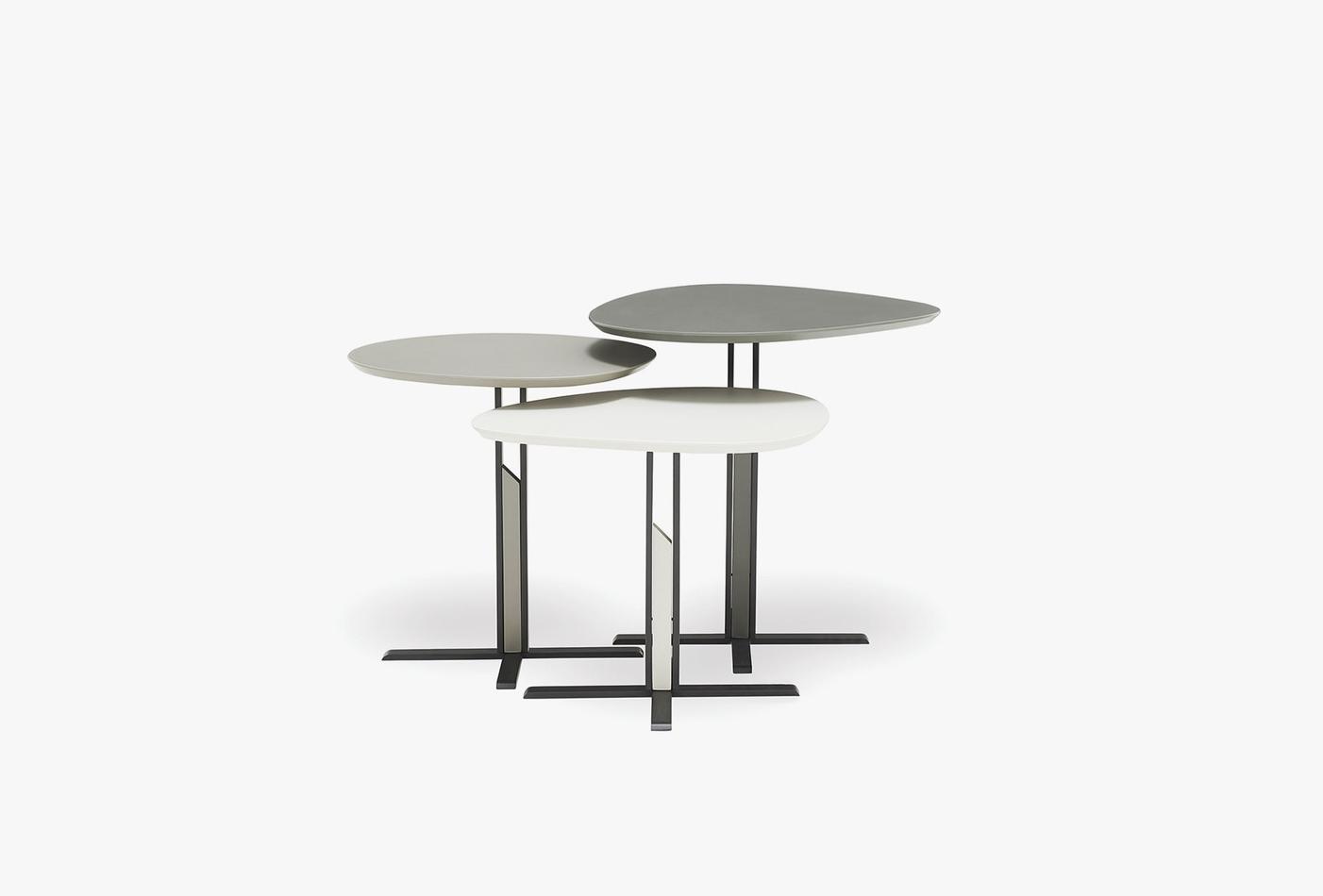 Vetrosa Bijzettafelset 52x55 48x49 55x43 cm - foto 2
