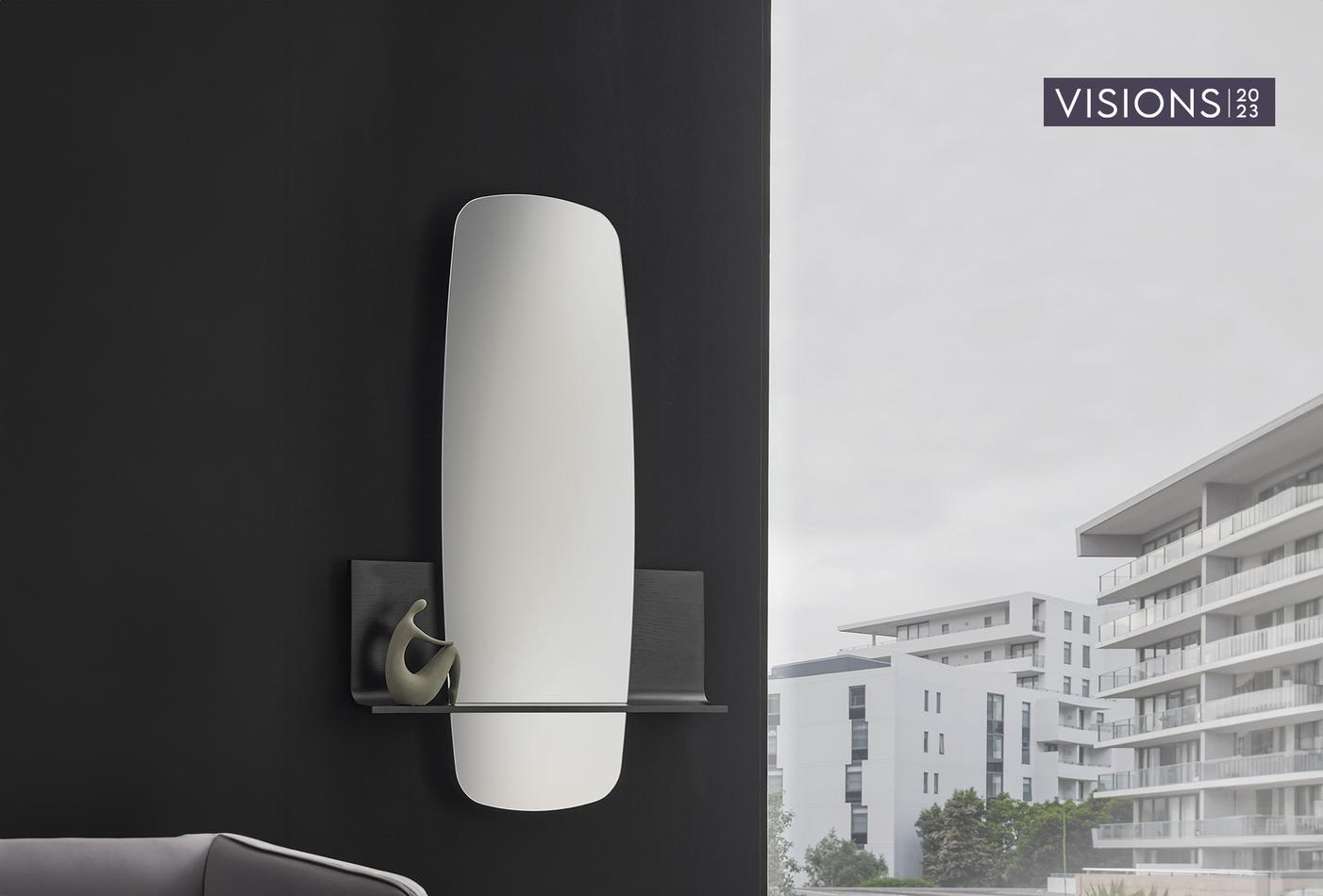 Rabat met plank Spiegel 825x125 cm - foto 3