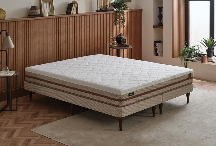Sixtyplus 60 Pocket met veren Serie Matras 090X200 Cm