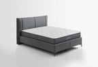 Tesla Sleep Power Bed Boxspring met hoofdbord 90x190 cm - foto 2