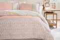 Macbeth Roze Dekbedovertrekset Tweepersoons Xl