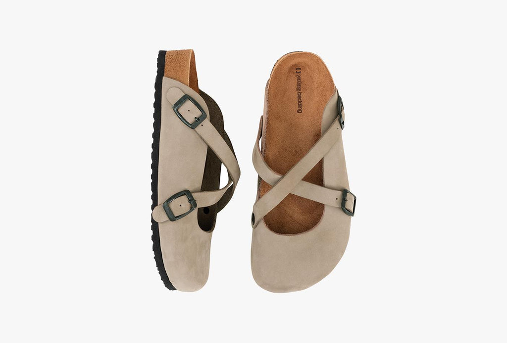 Bailey Beige Slipper - foto 2