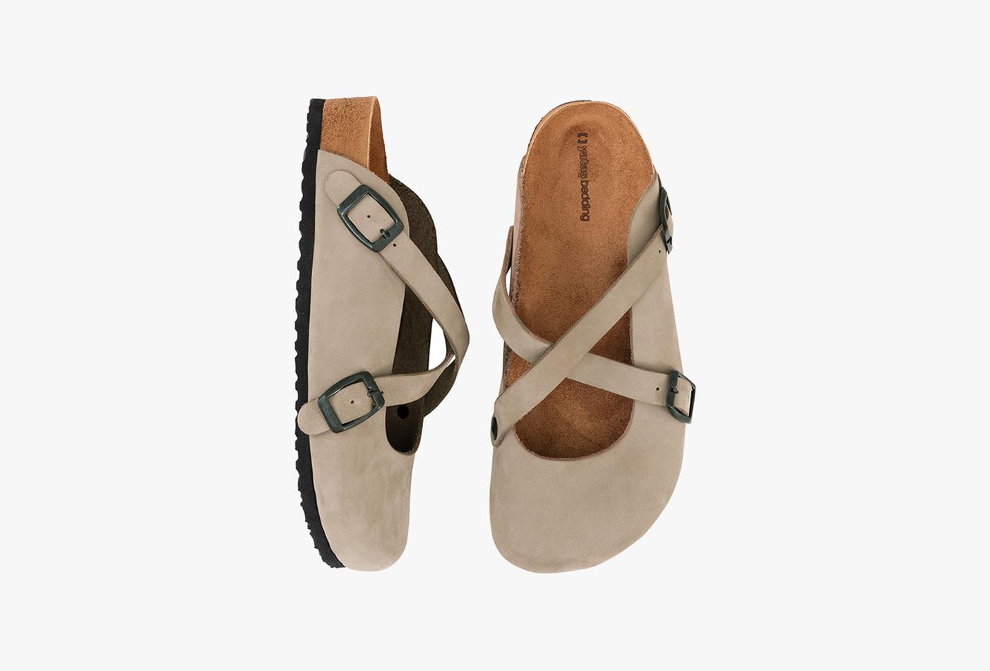 Bailey Beige Slipper - foto 2