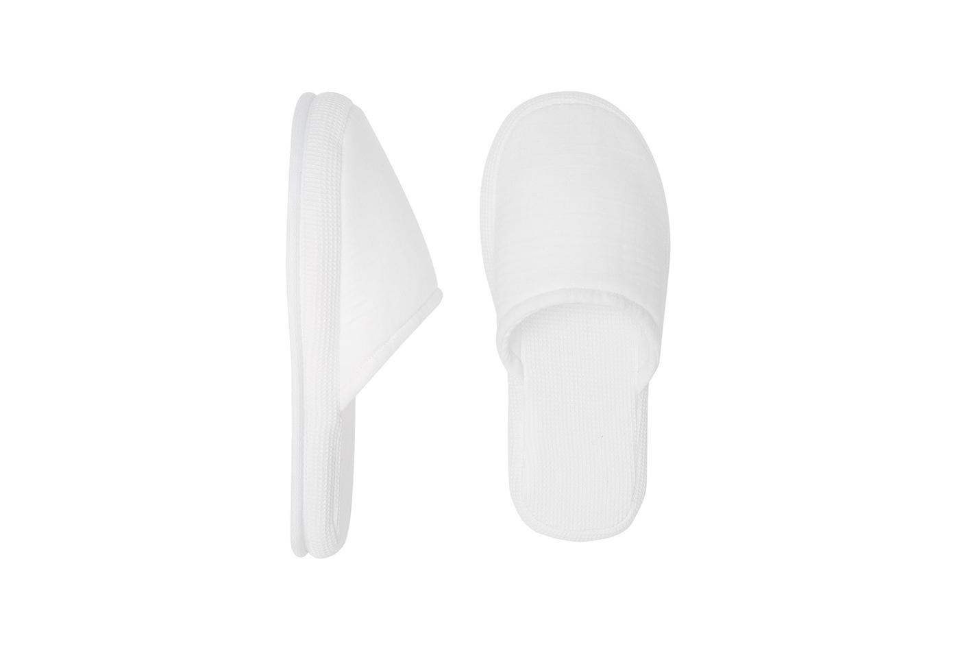 Harold Wit Muslin Badkamer Slipper - foto 5