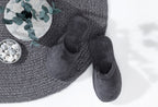 Essentials Antraciet Badkamer Slipper - foto 6