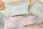 Havanna Groen Pique Tk Eenpersoons - foto 4