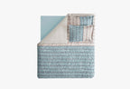 Marvin Blauw Dekbedovertrekset Tweepersoons - foto 2