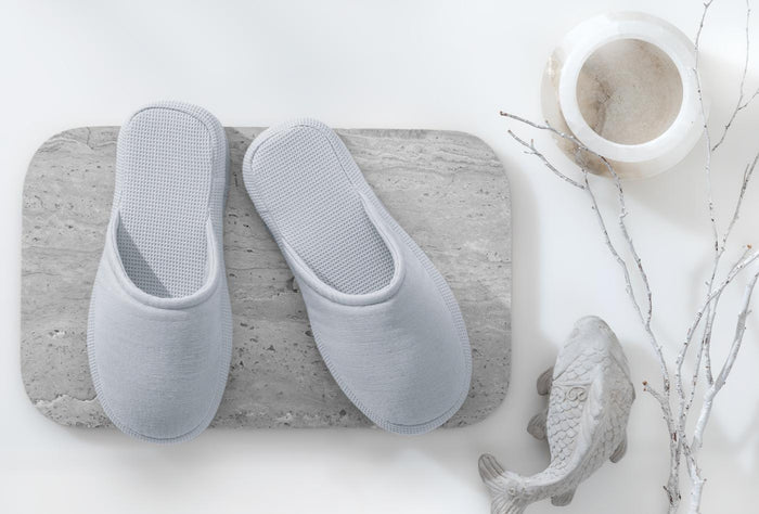 Harold Grijs Badkamer Slipper 42 44