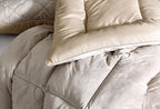 Vovin Velvet Beige Dekbed - foto 4