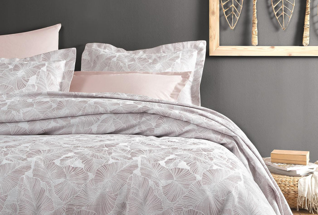 Leaf Oudroze Bed Sprei Seti Tweepersoons - foto 3