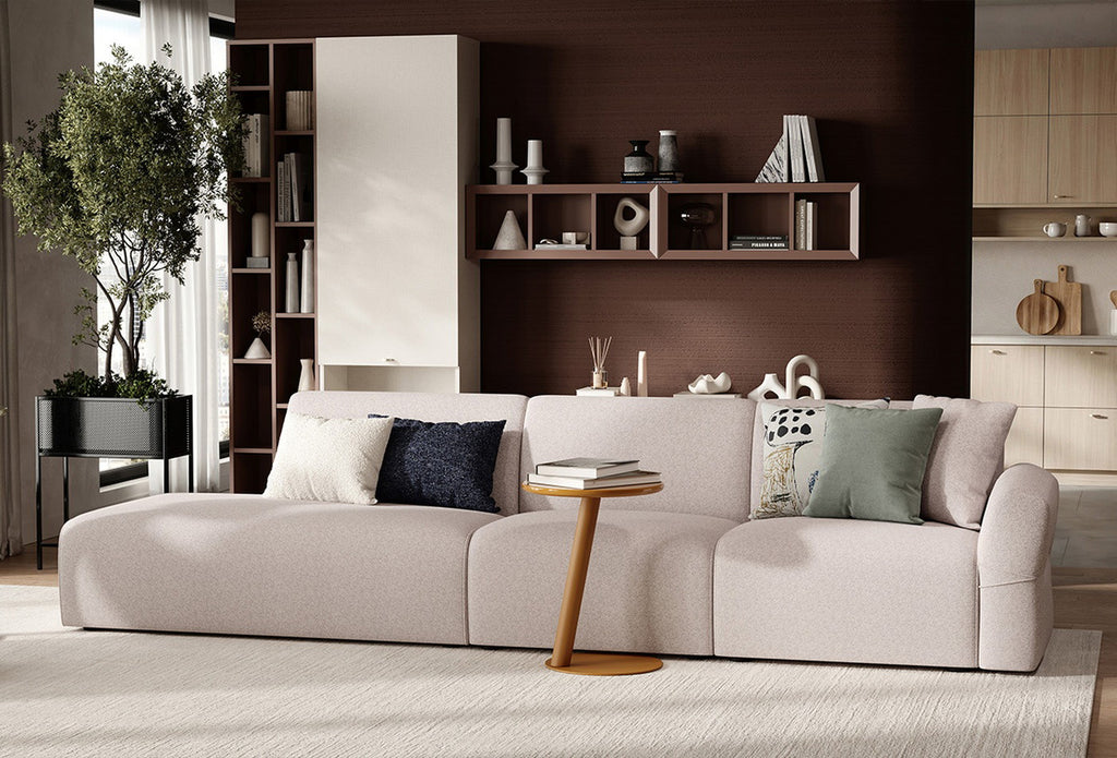 Panna Modulair Hoekbank Set 5