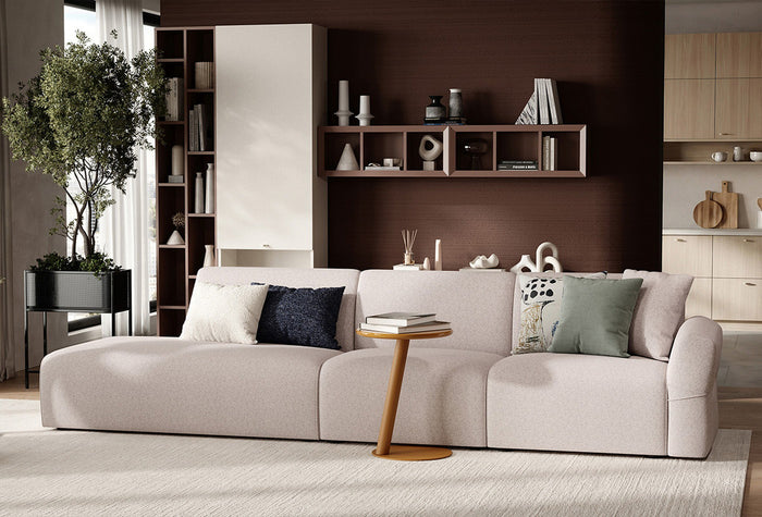 Panna Modulair Hoekbank Set 5