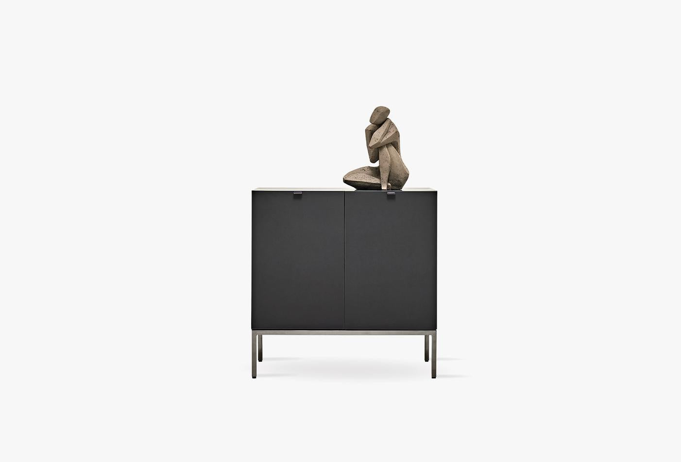 Legato Kledingkast 2-deurs Module 80x81 cm - foto 2