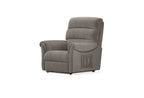 Arizona TV Fauteuil Handbediend Mohair Donkergrijs - foto 5