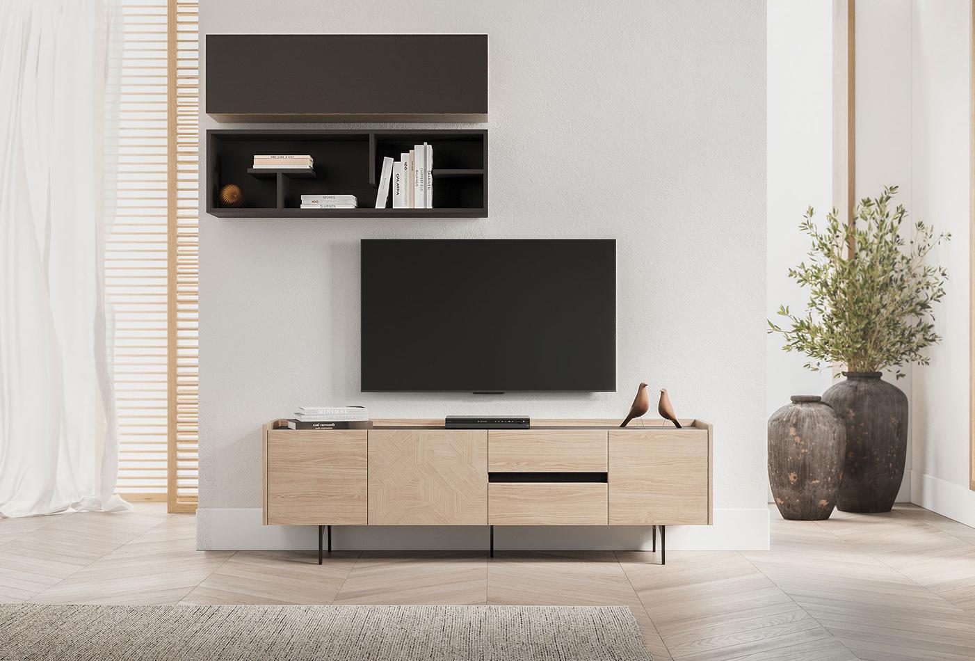 Terra Tv-meubel Combinatie 2 180 cm - foto 3