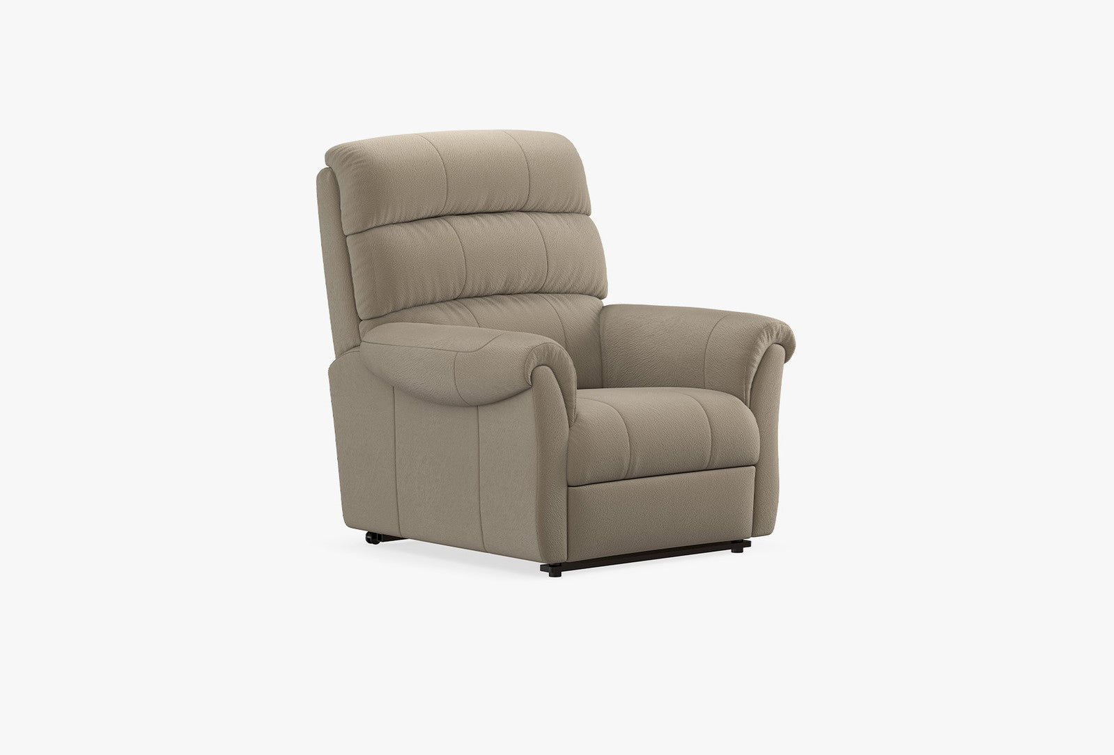 Arizona TV Fauteuil Liftfunctie Mohair Latte