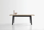 Terra Eettafel Uitschuifbaar 160-200x90 cm - foto 2