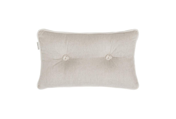 Annie Linnen Dekoratif Sierkussen 30X50 Cm