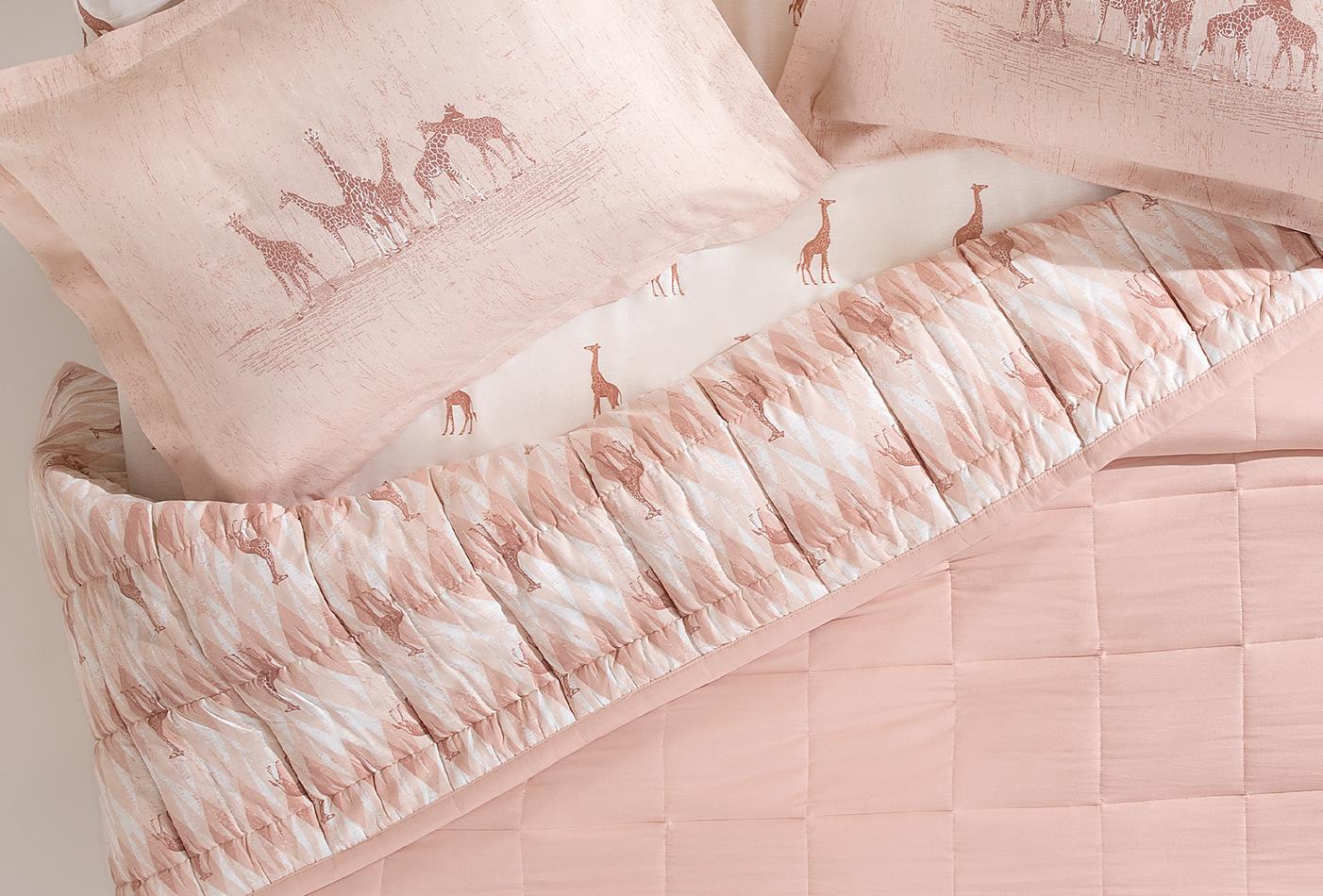 Danver Blush Bed Sprei Tk Eenpersoons - foto 4