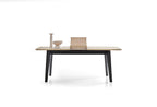Terra Dressoir Eettafel Uitschuifbaar met armleuning Eetkamerstoel 4 Stuks - foto 6