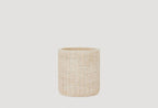 Luna Kleine Vaas Beige